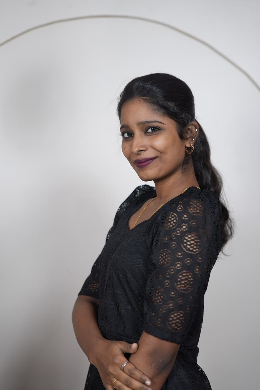 Black Premium Lace Maxi Dress